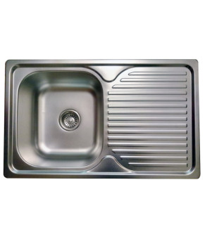 Кухонна мийка Romzha Constanta Nova Textura