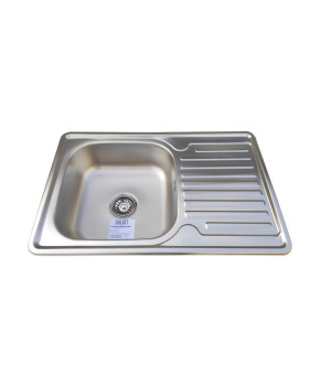 Кухонна мийка Romzha Petrika 1.0C Textura