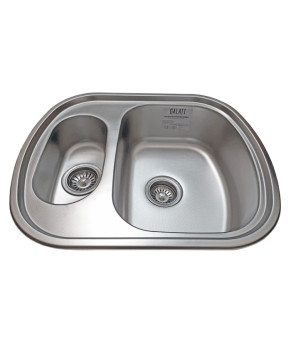 Кухонна мийка Romzha Vayorika 1.5C Textura