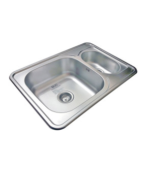 Кухонна мийка Romzha Fifika 1.5C Textura