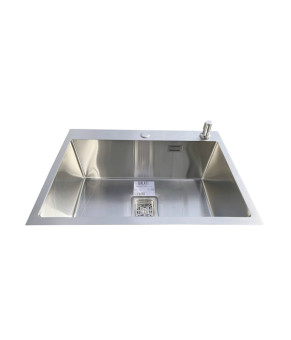 Кухонна мийка Romzha Arta Nova U-600