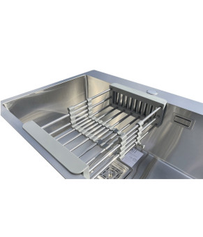 Кухонна мийка Romzha Arta Nova U-600