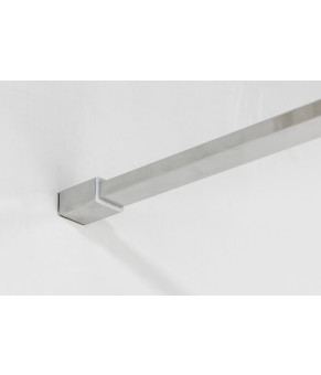 Душевя стенка Aquastream AS Walk-in 80 Chrome 18679