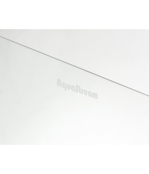 Душевя стенка Aquastream AS Walk-in 80 Chrome 18679