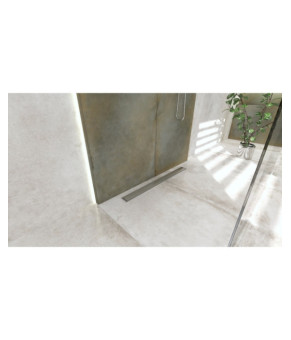 Душовий трап Lavita Plate steel 700, 2в1 (5900378315094)