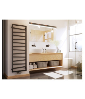 Радіатор Lavita Frio 858x500 black (5903918078701)