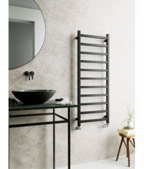 Радіатор Lavita Lungo 960x500 black (5903918078688)