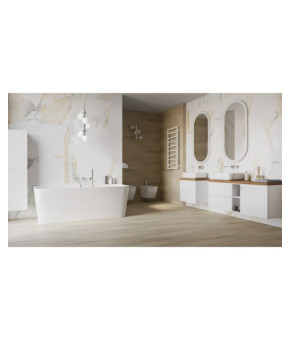 Радіатор Lavita Frio 1096x500 white (5903918078732)