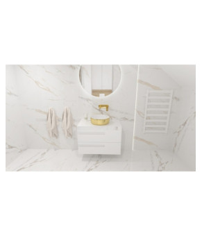 Радіатор Lavita Hermes 1150x500 white (5901804783371)
