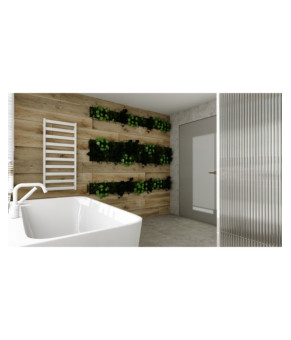 Радіатор Lavita Hermes 1150x500 white (5901804783371)