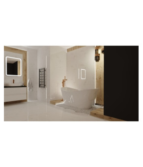Радіатор Lavita Hermes 910x500 metalic grey (5901804783401)