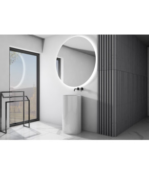 Рушникотримач Lavita Sumbawa 900x450 black (5908211470535)