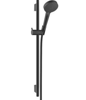 Комплект для душу прихованого монтажу HANSGROHE EcoSmart 200 Vernis Blend 6 в 1 20230002 чорний матовий