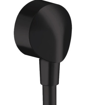 Комплект для душу прихованого монтажу HANSGROHE EcoSmart 200 Vernis Blend 6 в 1 20230002 чорний матовий