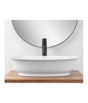 Умивальник Rea Roma 56x40 white (REA-U5600)