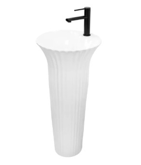 Умивальник Rea Hope 84x45 white (REA-U4120)