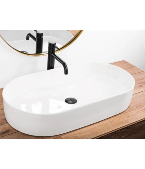 Умивальник Rea Nadia 71x38,5 white (REA-U5801)