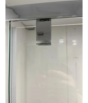 Душевая кабина Aquanil Camellia 90х90х190 см прозрачное стекло