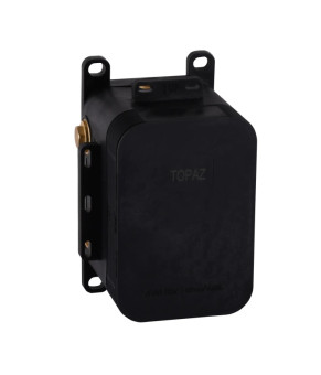 Змішувач для душу вбудований TOPAZ ODISS TO 08117-L03-BL-TT