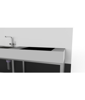 Смеситель GRB Kitchen 51831510