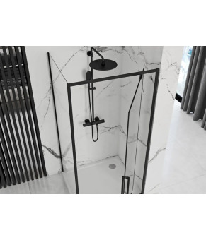 Душова кабіна Rea RAPID SWING 100x120 REA-K6423 + REA-K6413