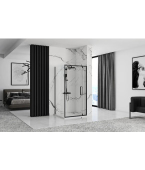 Душова кабіна Rea RAPID SWING 90x90 REA-K6422 + REA-K6409