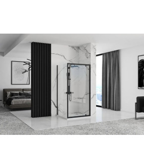Душова кабіна Rea RAPID SWING 90x90 REA-K6422 + REA-K6409