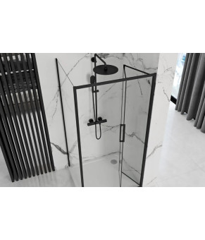 Душова кабіна Rea RAPID FOLD 100x100 REA-K6423 + REA-K6420