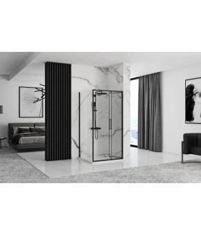 Душова кабіна Rea RAPID FOLD 90x100 REA-K6422 + REA-K6420
