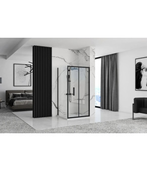 Душова кабіна Rea RAPID FOLD 90x90 REA-K6422 + REA-K6419