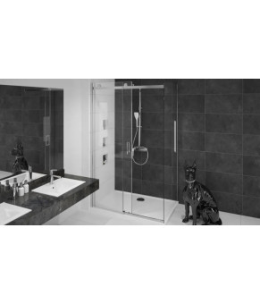Душова кабіна Rea NIXON 90х130 P REA-K5011 + REA-K5005