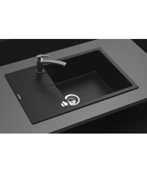 Кухонна мийка Schock CRISTALITE+ DIY D-100XL ONYX-10 15056010-A