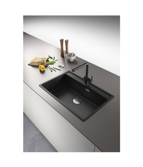 Кухонная мойка Franke Maris MRG 610-72 TL (114.0661.769) онікс