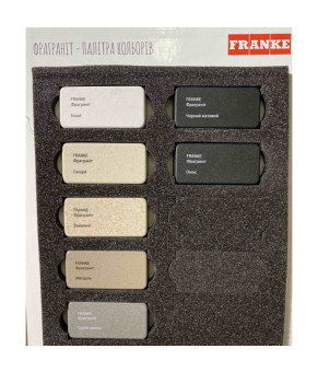 Кухонная мойка Franke Maris MRG 610-72 TL (114.0661.769) онікс