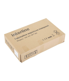 Варочная поверхность Interline VIK 437 SPT BA