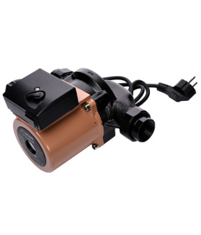 Насос циркуляционный Optima OP25-80 180мм + гайки + кабель с вилкой 000011417