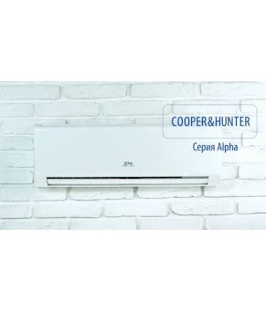 Кондиціонер Cooper&Hunter CH-S24FTXE2-NG