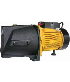 Насосна станція Optima JET100-50 INOX 1,1кВт чавун довгий на гребінці