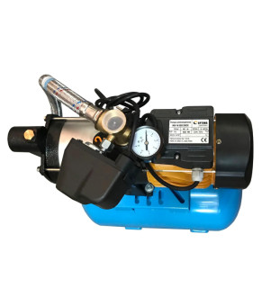 Насосна станція Optima MH-N900 INOX-24 0,9кВт багатоступ,, нерж,колеса, на гребінці