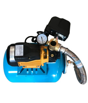 Насосна станція  Optima QB60 L 0,37кВт - 24л на гребінці