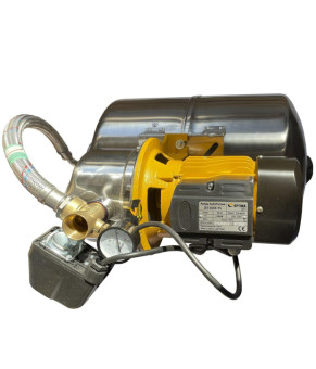 Насосна станція Optima JET100S-PL-50INOX 1,1кВт нержавійка на гребінці