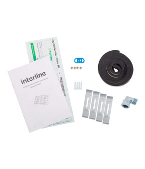 Варочная поверхность INTERLINE VGE 463 FGK BA