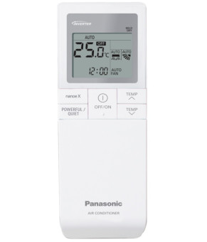 Кондиціонер Panasonic CS-TZ25ZKEW/CU-TZ25ZKE Compact heat Pump