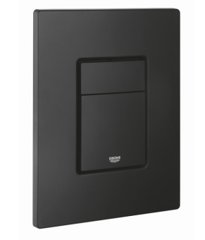 Grohe Solido 3-в-1 комплект для унитаза (кнопка Even Black), 38811KF0