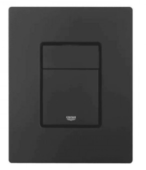 Grohe Solido 3-в-1 комплект для унитаза (кнопка Even Black), 38811KF0