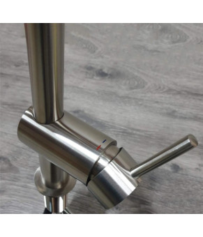 Смеситель для кухни IMPRESE INTERLINE PIVOT LT f03408502LT