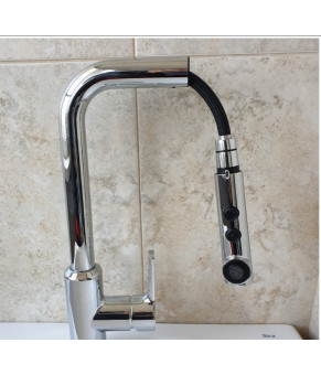 Смеситель для кухни VOLLE BRAVO M 1550.110201