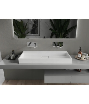 Умивальник MEXEN AVA 120 WHITE MEX-23011200