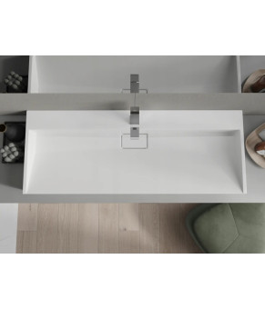 Умивальник MEXEN AVA 120 WHITE MEX-23011201