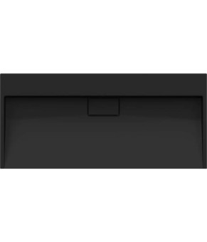 Умивальник MEXEN AVA 100 BLACK MATT MEX-23011070